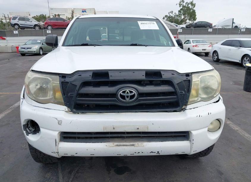 Photo 12 of 2007 Toyota Tacoma PRERUNNER ACCESS CAB (VIN 5TETU62N77Z447058)