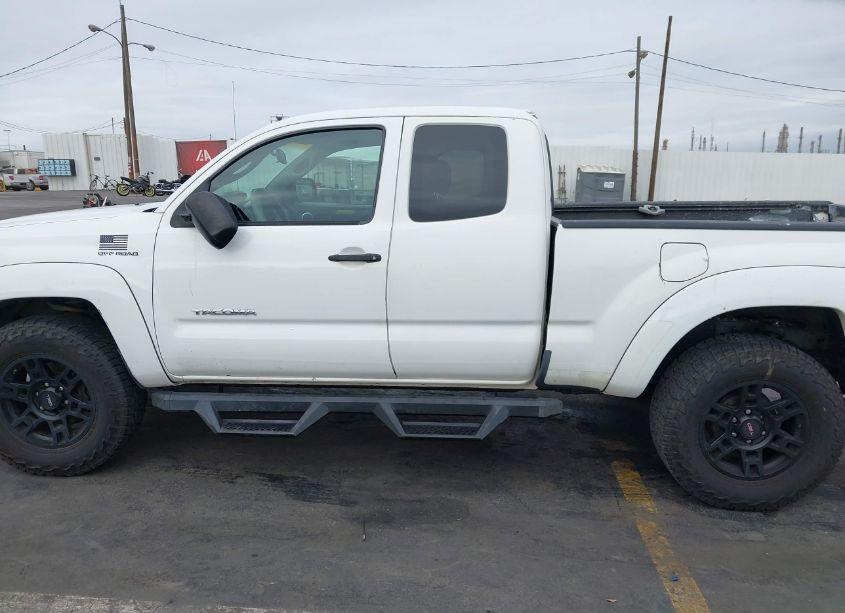 Photo 14 of 2007 Toyota Tacoma PRERUNNER ACCESS CAB (VIN 5TETU62N77Z447058)