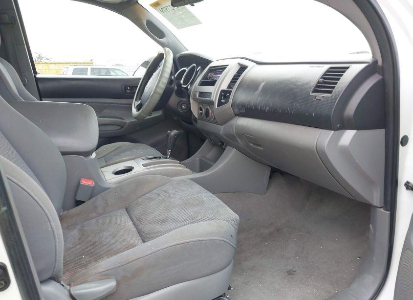 Photo 5 of 2007 Toyota Tacoma PRERUNNER ACCESS CAB (VIN 5TETU62N77Z447058)