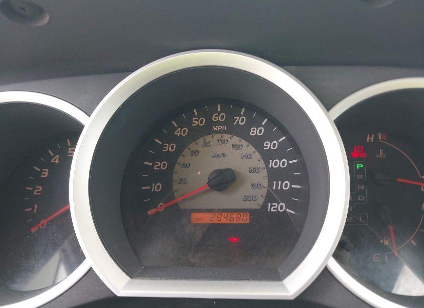 Photo 7 of 2007 Toyota Tacoma PRERUNNER ACCESS CAB (VIN 5TETU62N77Z447058)