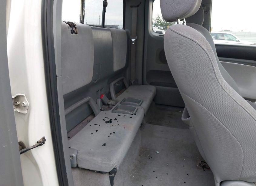 Photo 8 of 2007 Toyota Tacoma PRERUNNER ACCESS CAB (VIN 5TETU62N77Z447058)