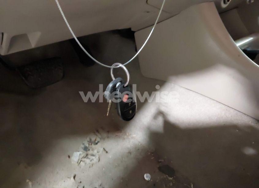 Photo 11 of 2005 Toyota Tacoma PRERUNNER V6 (VIN 5TETU62N85Z041254)