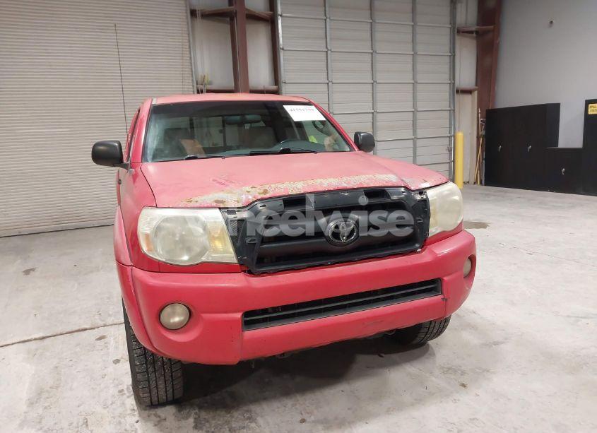 Photo 12 of 2005 Toyota Tacoma PRERUNNER V6 (VIN 5TETU62N85Z041254)