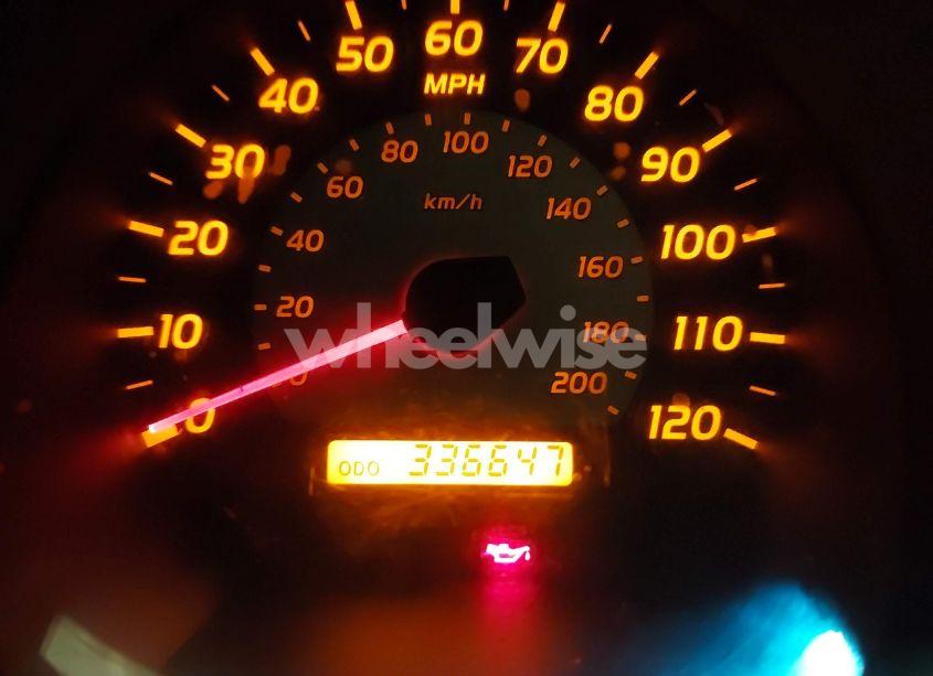 Photo 15 of 2005 Toyota Tacoma PRERUNNER V6 (VIN 5TETU62N85Z041254)