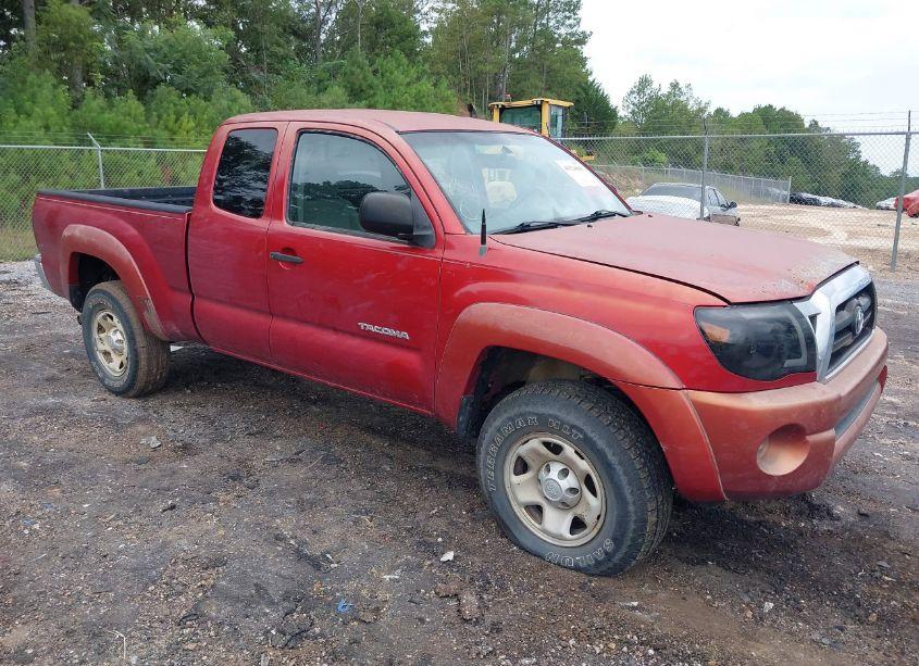 2005 Toyota Tacoma PRERUNNER V6 (VIN 5TETU62N85Z101601) main photo