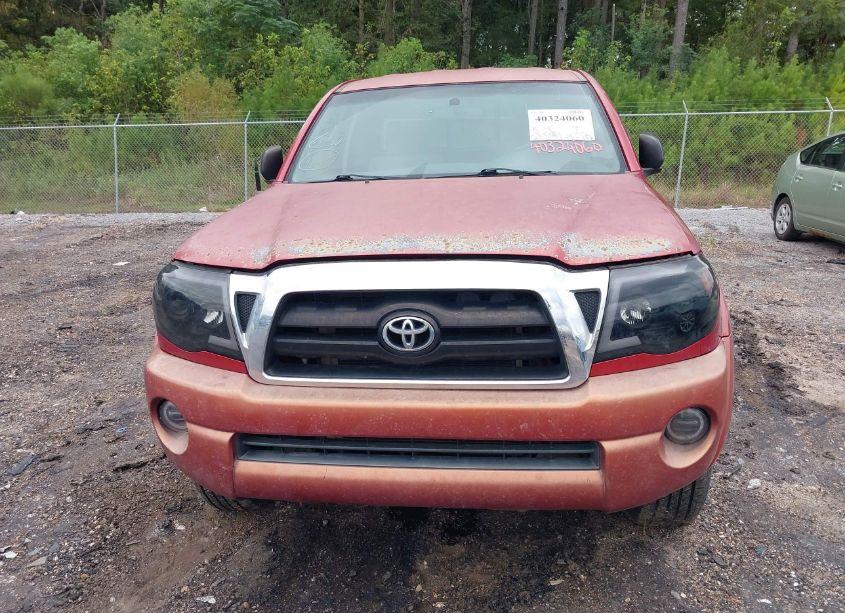 Photo 6 of 2005 Toyota Tacoma PRERUNNER V6 (VIN 5TETU62N85Z101601)