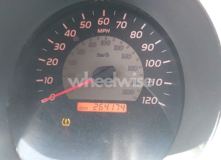 Photo 7 of 2006 Toyota Tacoma PRERUNNER V6 (VIN 5TETU62N86Z182858)