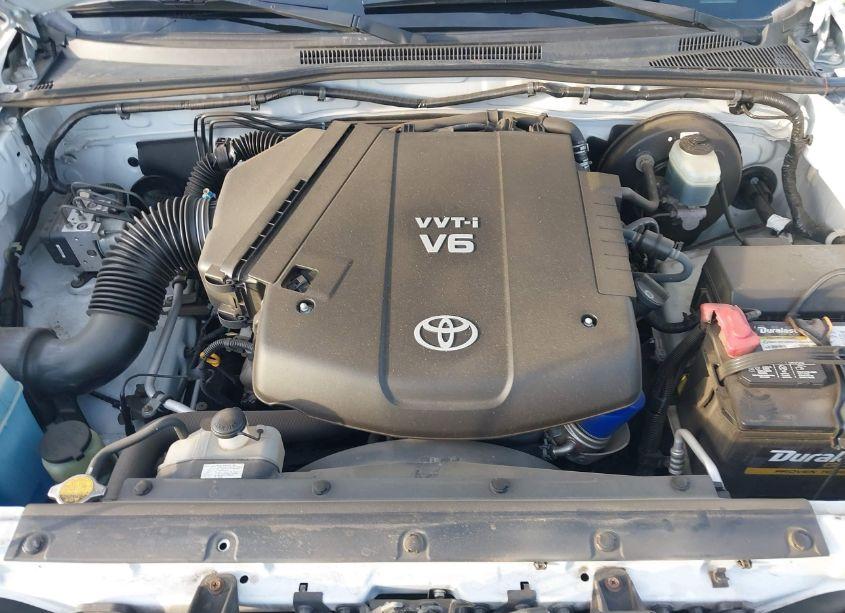 Photo 10 of 2006 Toyota Tacoma PRERUNNER ACCESS CAB (VIN 5TETU62N86Z275976)