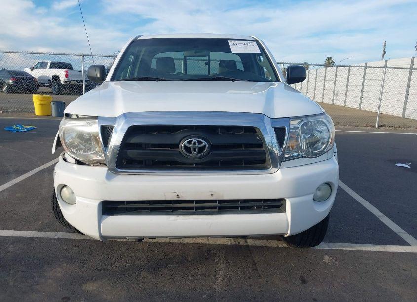 Photo 12 of 2006 Toyota Tacoma PRERUNNER ACCESS CAB (VIN 5TETU62N86Z275976)