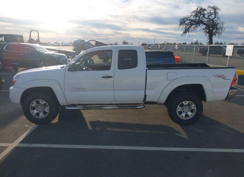 Photo 14 of 2006 Toyota Tacoma PRERUNNER ACCESS CAB (VIN 5TETU62N86Z275976)