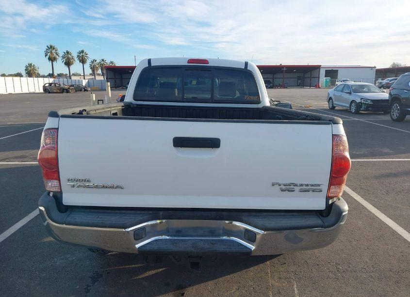 Photo 16 of 2006 Toyota Tacoma PRERUNNER ACCESS CAB (VIN 5TETU62N86Z275976)