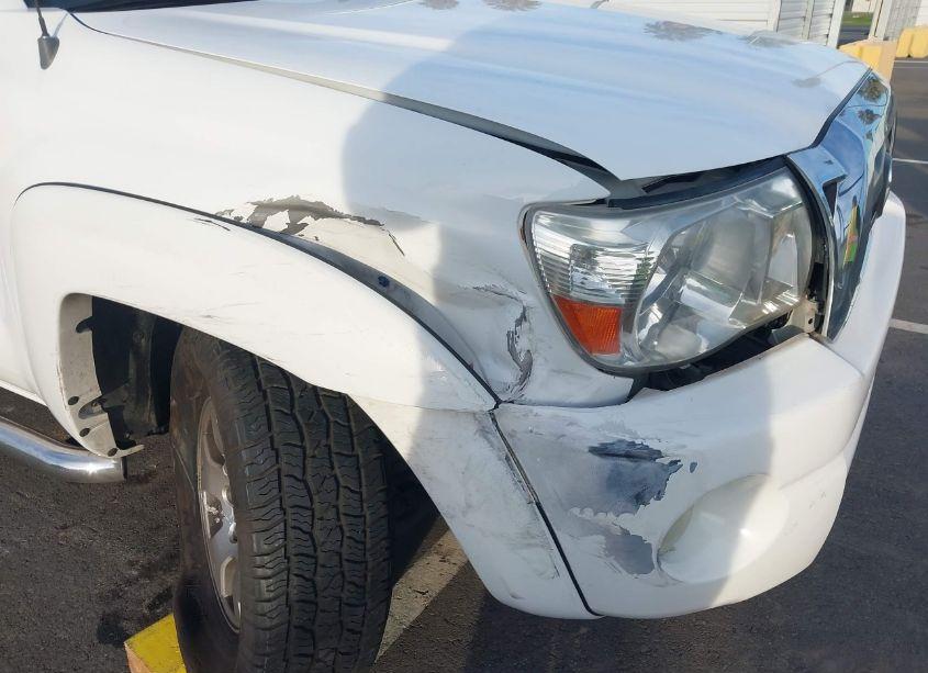 Photo 6 of 2006 Toyota Tacoma PRERUNNER ACCESS CAB (VIN 5TETU62N86Z275976)
