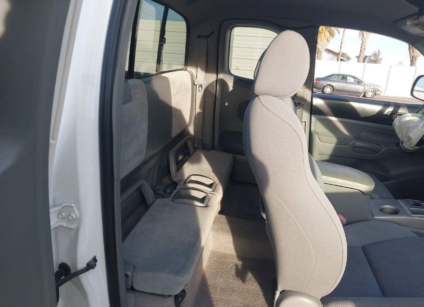 Photo 8 of 2006 Toyota Tacoma PRERUNNER ACCESS CAB (VIN 5TETU62N86Z275976)