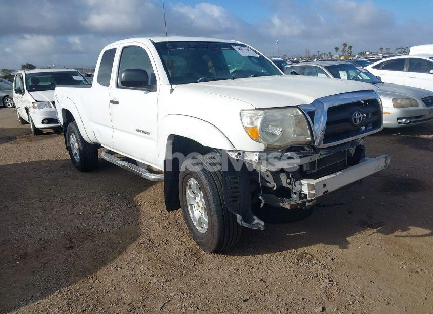 2008 Toyota Tacoma PRERUNNER V6 (VIN 5TETU62N88Z509536) main photo