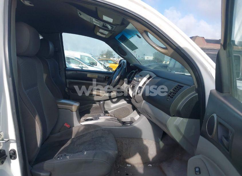 Photo 5 of 2008 Toyota Tacoma PRERUNNER V6 (VIN 5TETU62N88Z509536)