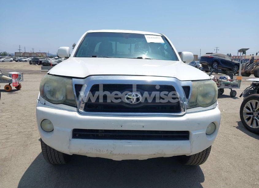 Photo 12 of 2009 Toyota Tacoma PRERUNNER V6 (VIN 5TETU62N99Z651024)