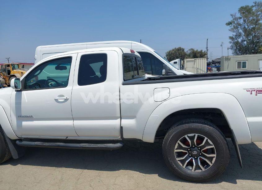 Photo 14 of 2009 Toyota Tacoma PRERUNNER V6 (VIN 5TETU62N99Z651024)