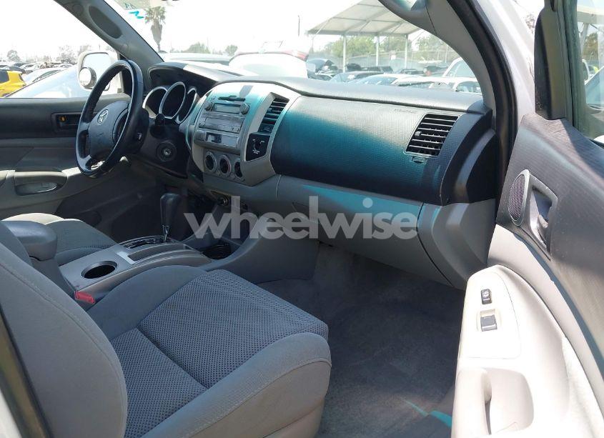 Photo 5 of 2009 Toyota Tacoma PRERUNNER V6 (VIN 5TETU62N99Z651024)
