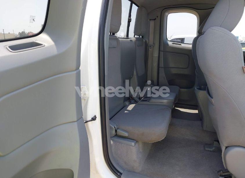 Photo 8 of 2009 Toyota Tacoma PRERUNNER V6 (VIN 5TETU62N99Z651024)