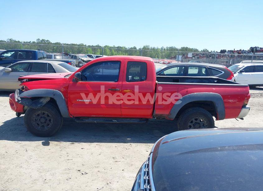 Photo 14 of 2006 Toyota Tacoma PRERUNNER V6 (VIN 5TETU62NX6Z265482)