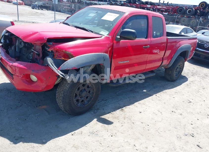 Photo 2 of 2006 Toyota Tacoma PRERUNNER V6 (VIN 5TETU62NX6Z265482)