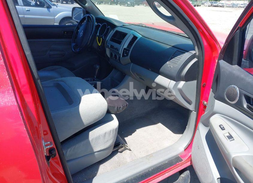 Photo 5 of 2006 Toyota Tacoma PRERUNNER V6 (VIN 5TETU62NX6Z265482)