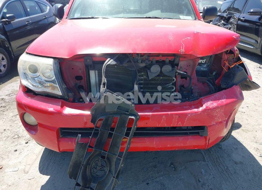 Photo 6 of 2006 Toyota Tacoma PRERUNNER V6 (VIN 5TETU62NX6Z265482)