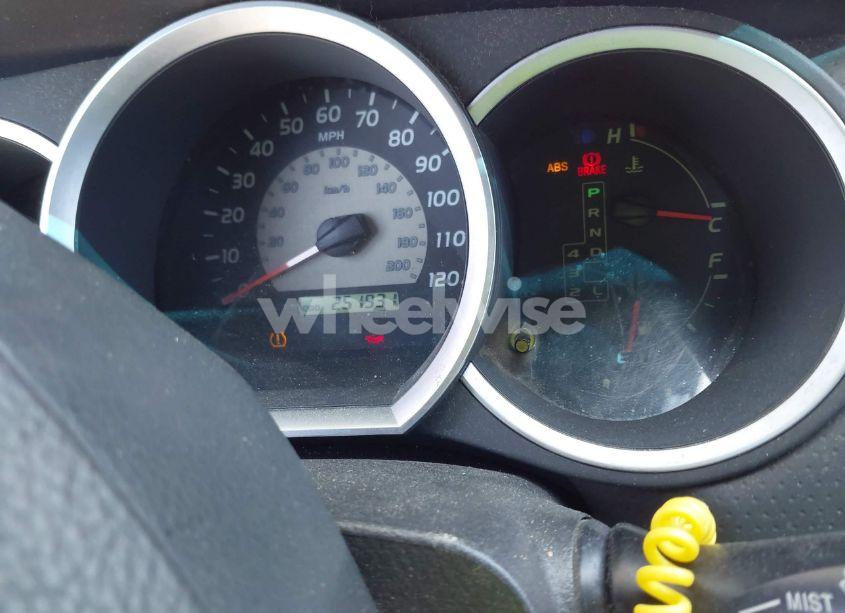 Photo 7 of 2006 Toyota Tacoma PRERUNNER V6 (VIN 5TETU62NX6Z265482)
