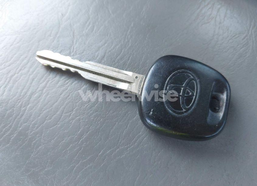 Photo 11 of 2008 Toyota Tacoma PRERUNNER ACCESS CAB (VIN 5TETU62NX8Z498409)