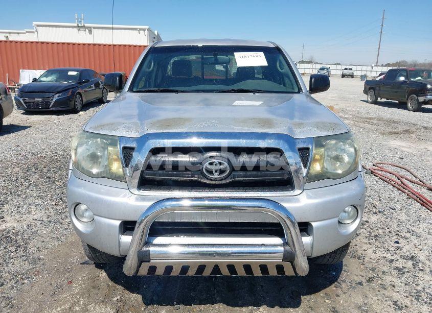Photo 12 of 2008 Toyota Tacoma PRERUNNER ACCESS CAB (VIN 5TETU62NX8Z498409)