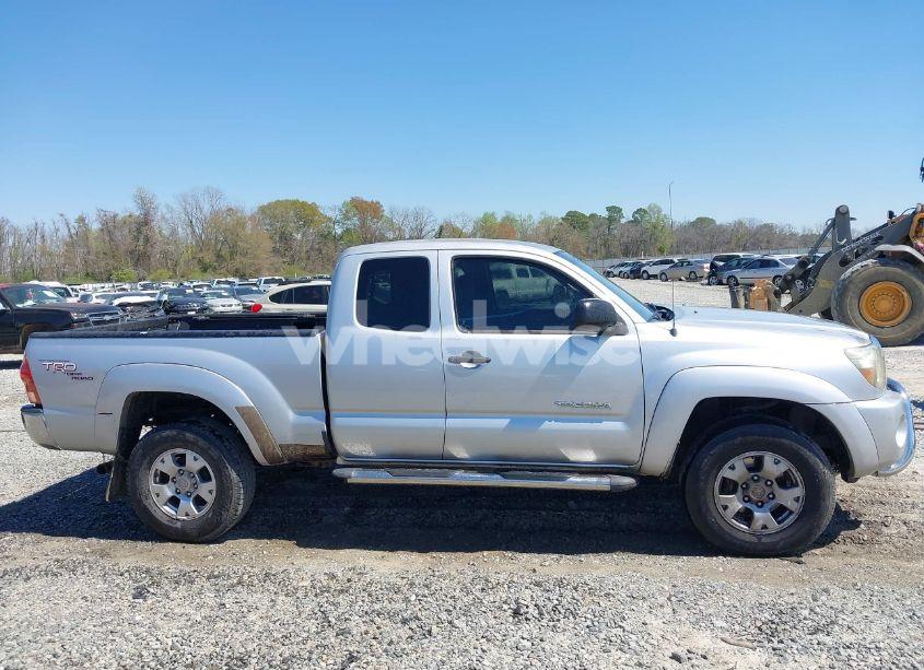 Photo 13 of 2008 Toyota Tacoma PRERUNNER ACCESS CAB (VIN 5TETU62NX8Z498409)