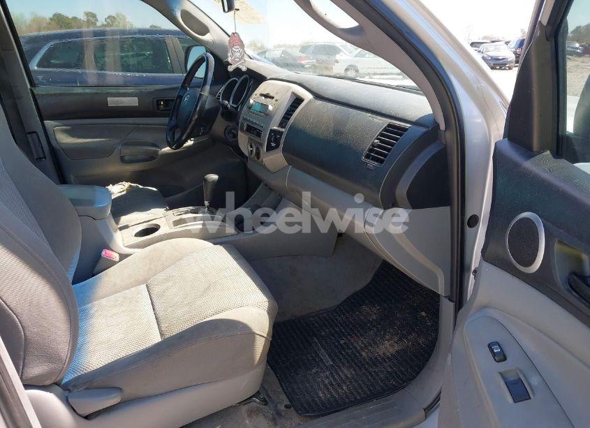Photo 5 of 2008 Toyota Tacoma PRERUNNER ACCESS CAB (VIN 5TETU62NX8Z498409)