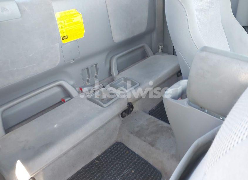 Photo 8 of 2008 Toyota Tacoma PRERUNNER ACCESS CAB (VIN 5TETU62NX8Z498409)