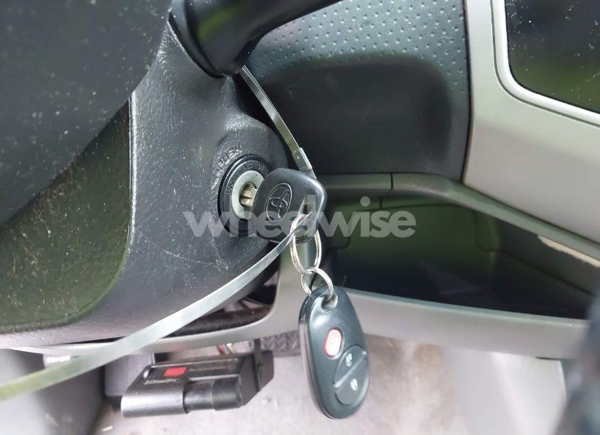 Photo 11 of 2009 Toyota Tacoma PRERUNNER ACCESS CAB (VIN 5TETU62NX9Z593988)