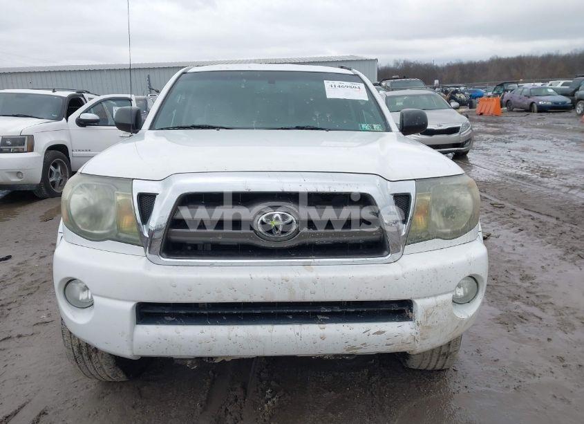 Photo 13 of 2009 Toyota Tacoma PRERUNNER ACCESS CAB (VIN 5TETU62NX9Z593988)