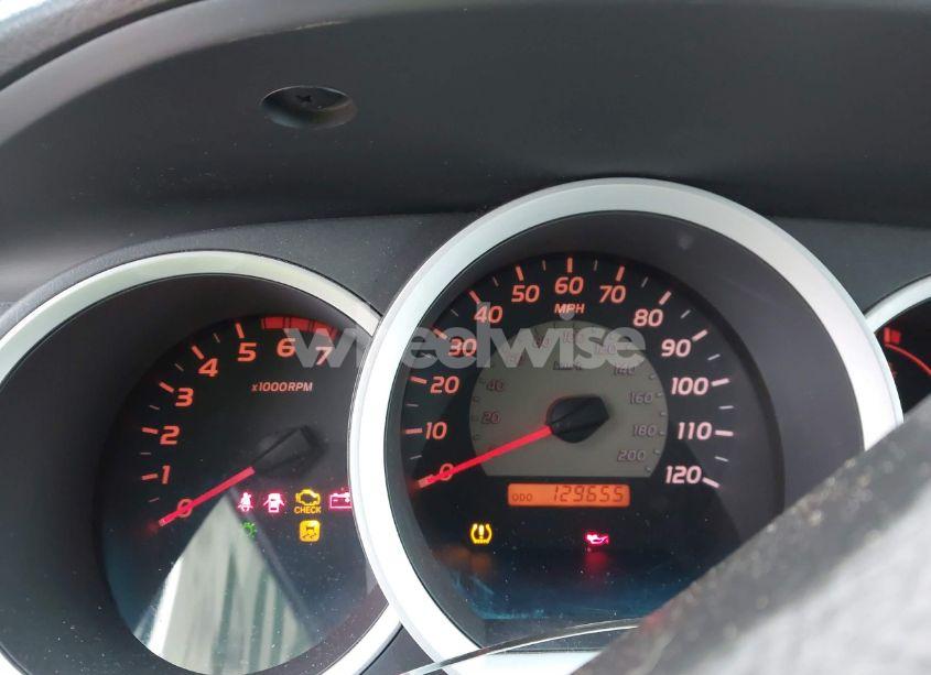 Photo 16 of 2009 Toyota Tacoma PRERUNNER ACCESS CAB (VIN 5TETU62NX9Z593988)