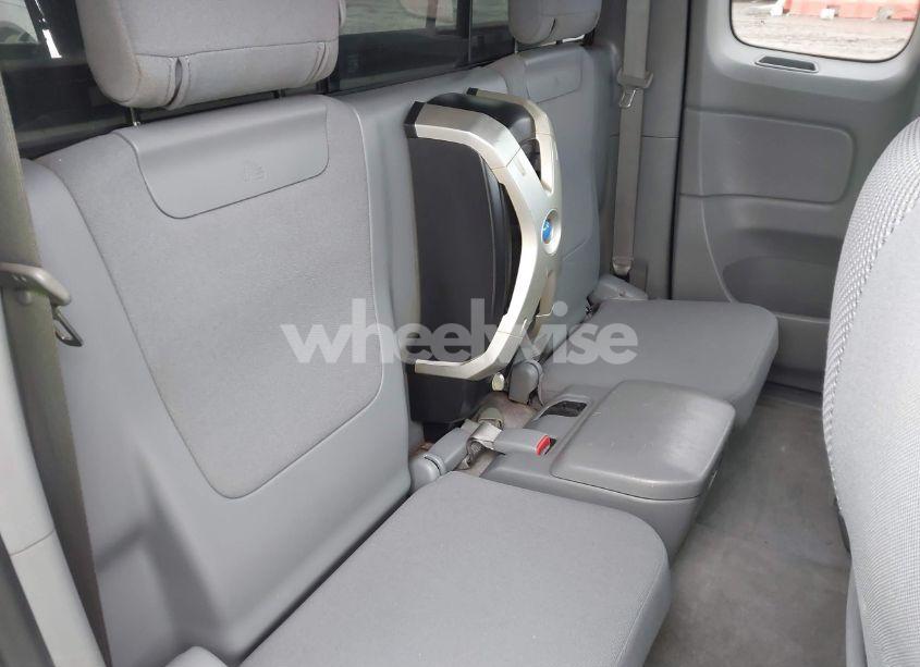 Photo 8 of 2009 Toyota Tacoma PRERUNNER ACCESS CAB (VIN 5TETU62NX9Z593988)