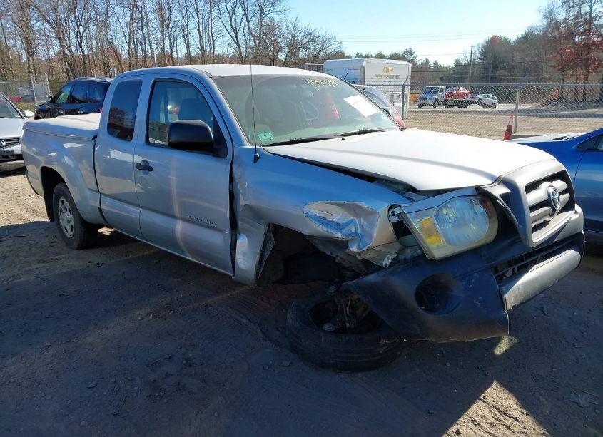 2007 Toyota Tacoma N/A (VIN 5TETX22N07Z467894) main photo