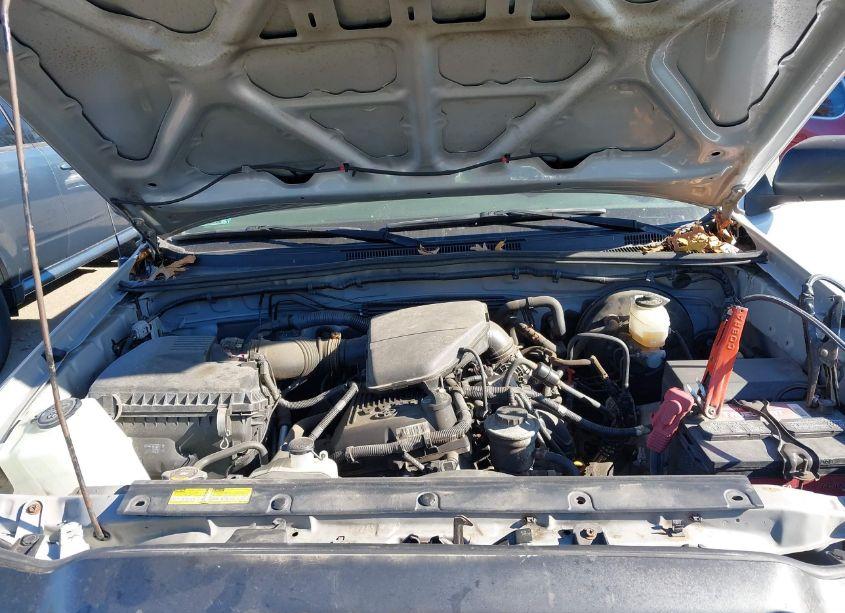 Photo 10 of 2007 Toyota Tacoma N/A (VIN 5TETX22N07Z467894)