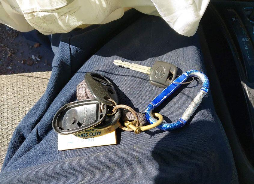 Photo 11 of 2007 Toyota Tacoma N/A (VIN 5TETX22N07Z467894)