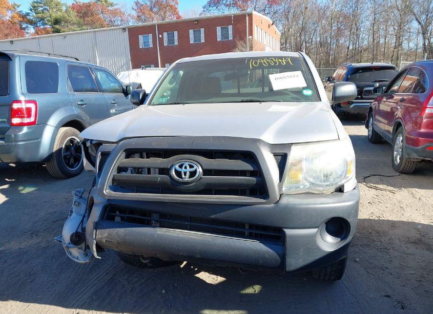 Photo 12 of 2007 Toyota Tacoma N/A (VIN 5TETX22N07Z467894)