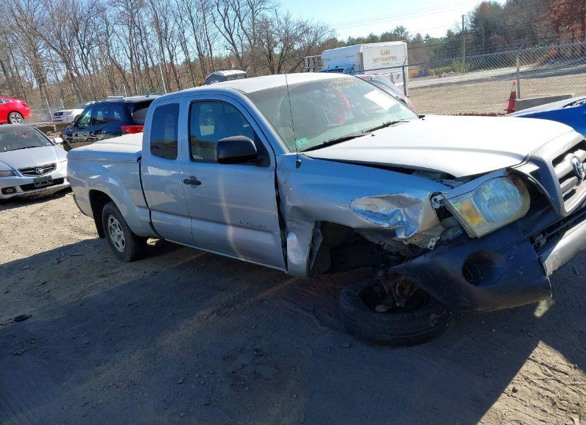 Photo 13 of 2007 Toyota Tacoma N/A (VIN 5TETX22N07Z467894)