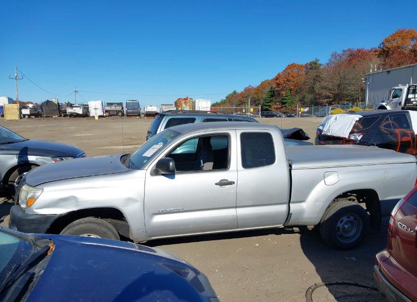 Photo 14 of 2007 Toyota Tacoma N/A (VIN 5TETX22N07Z467894)