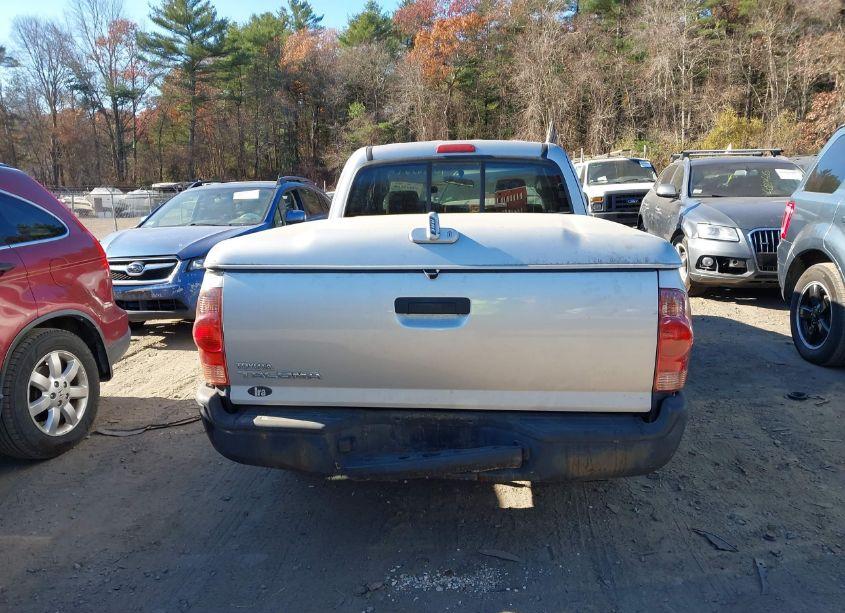 Photo 16 of 2007 Toyota Tacoma N/A (VIN 5TETX22N07Z467894)