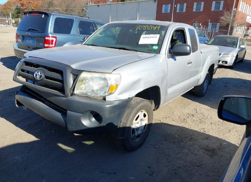 Photo 2 of 2007 Toyota Tacoma N/A (VIN 5TETX22N07Z467894)