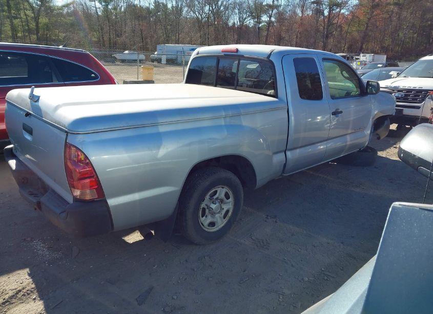 Photo 4 of 2007 Toyota Tacoma N/A (VIN 5TETX22N07Z467894)