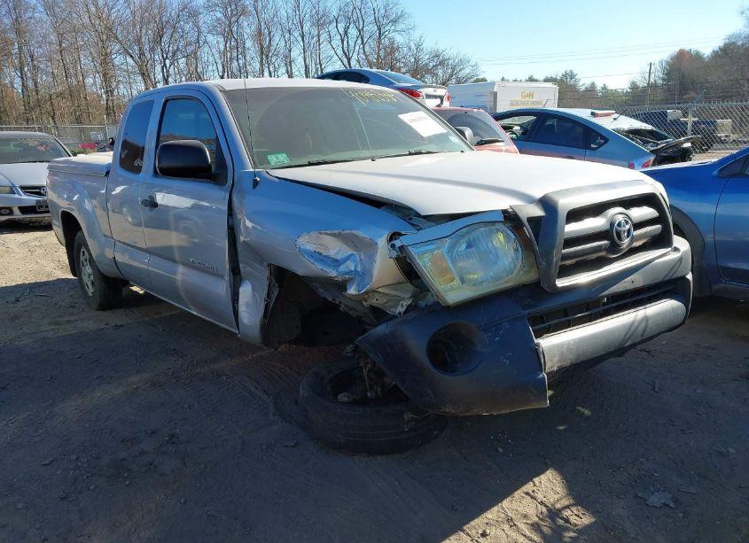 Photo 6 of 2007 Toyota Tacoma N/A (VIN 5TETX22N07Z467894)
