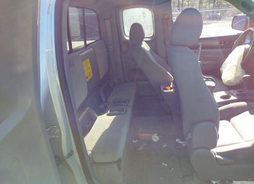 Photo 8 of 2007 Toyota Tacoma N/A (VIN 5TETX22N07Z467894)