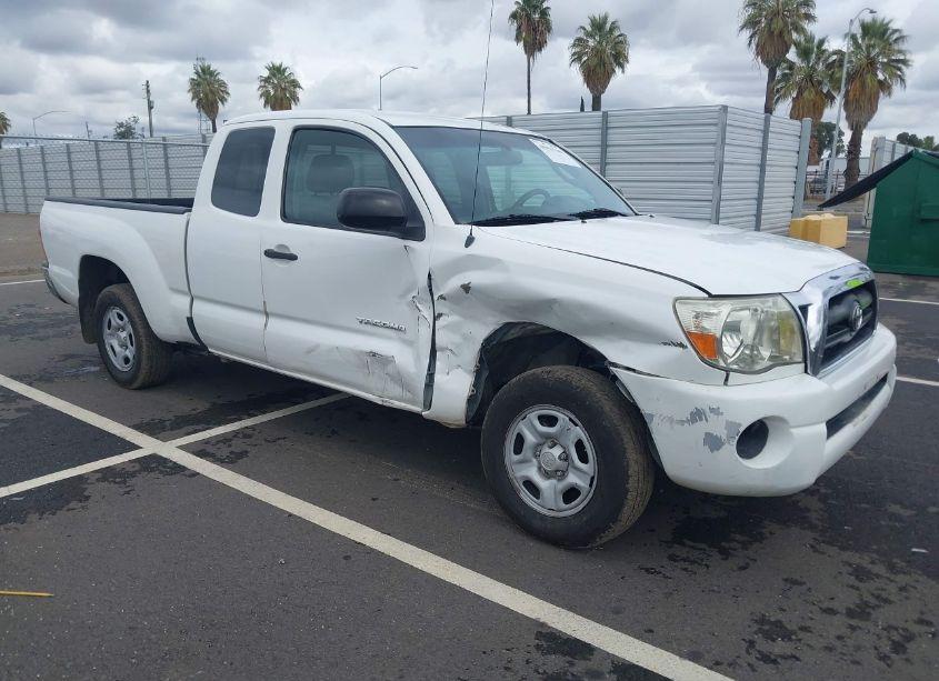 2008 Toyota Tacoma (VIN 5TETX22N08Z471655) main photo