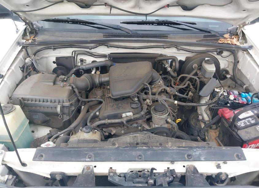 Photo 10 of 2008 Toyota Tacoma (VIN 5TETX22N08Z471655)